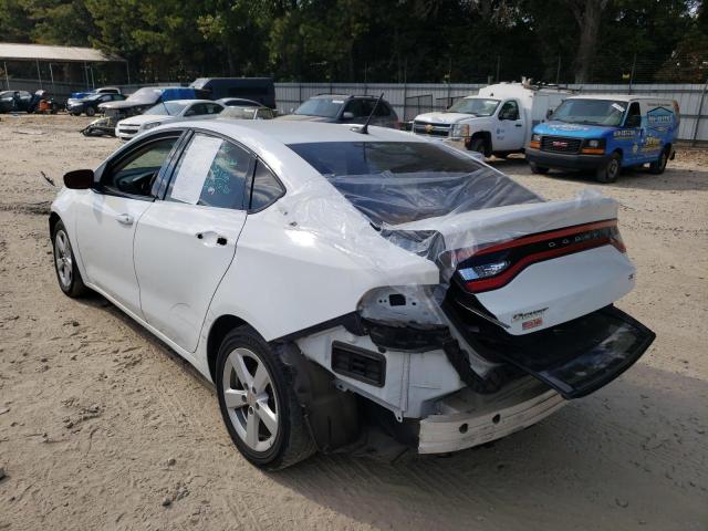 Photo 3 from auction – 2015 DODGE DART SXT with VIN 1C3CDFBB5FD310265