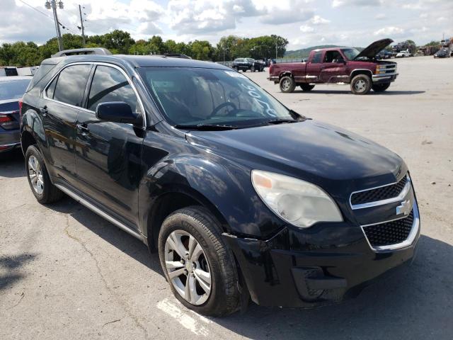 CHEVROLET EQUINOX LT 2013 with VIN 2GNALDEK5D6132706 - Photo from auction