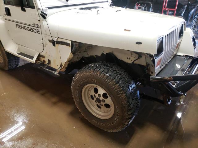 Photo 9 from auction – 1991 JEEP WRANGLER / with VIN 2J4FY69S2MJ121756