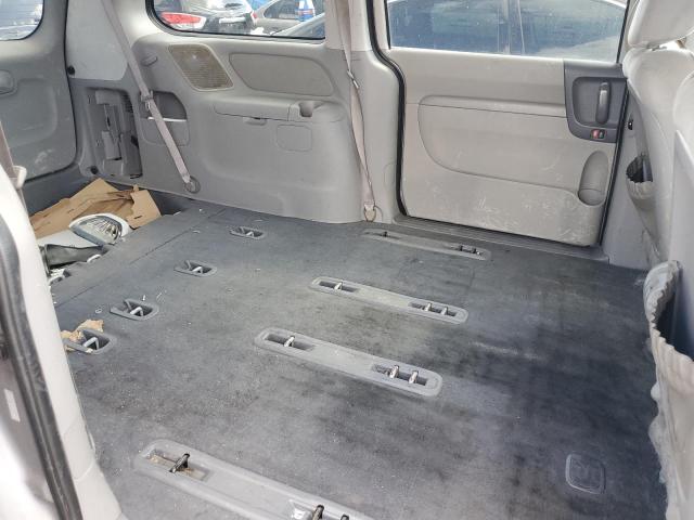 Photo 6 from auction – 2009 KIA SEDONA with VIN KNDMB233796307396