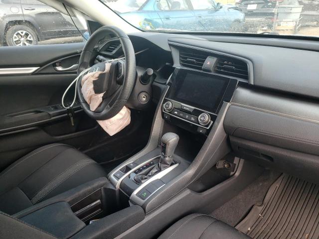 Photo 9 from auction – 2017 HONDA CIVIC LX with VIN 2HGFC2F67HH017699