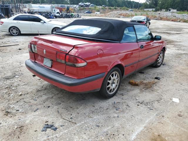 Photo 4 from auction – 1995 SAAB 900 S with VIN YS3DD78B4S7018041