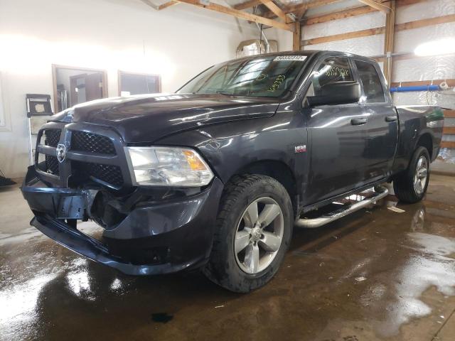 Photo 2 from auction – 2014 RAM 1500 ST with VIN 1C6RR7FT3ES163333