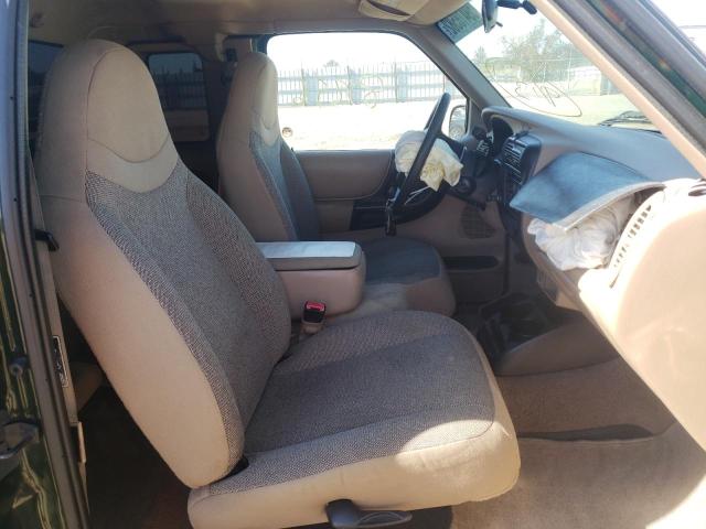 Photo 5 from auction – 2001 FORD RANGER SUP with VIN 1FTYR14E71PA86856