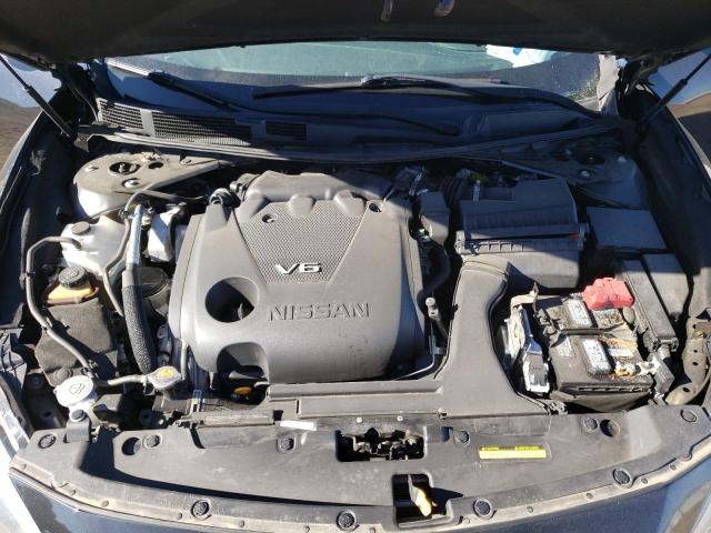 Photo 7 from auction – 2016 NISSAN MAXIMA 3.5 with VIN 1N4AA6AP8GC447688