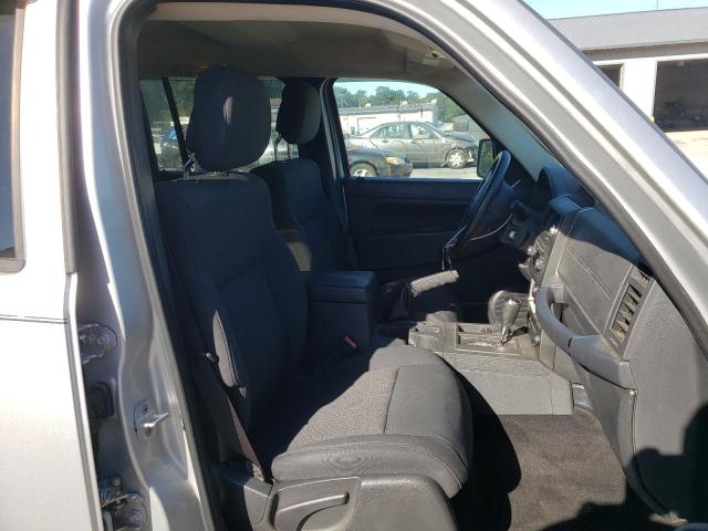 Photo 5 from auction – 2011 JEEP LIBERTY SP with VIN 1J4PN2GK1BW505025