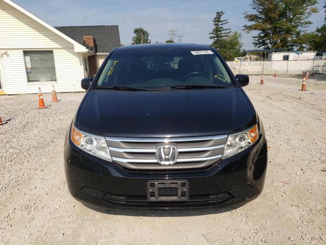 Photo 9 from auction – 2011 HONDA ODYSSEY EX with VIN 5FNRL5H68BB003169