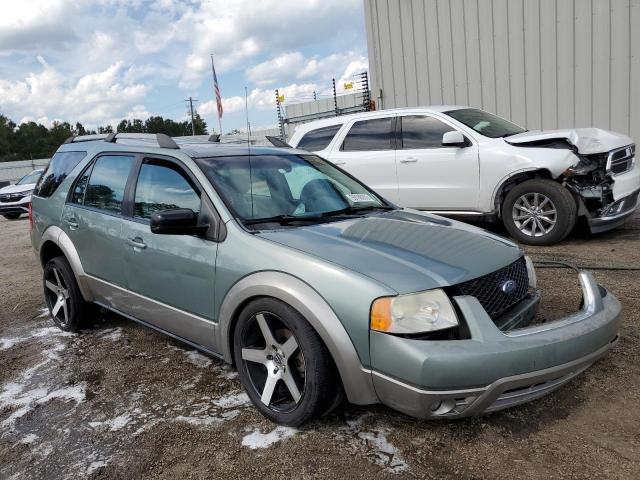 FORD FREESTYLE 2006 with VIN 1FMZK02116GA27372 - Photo from auction