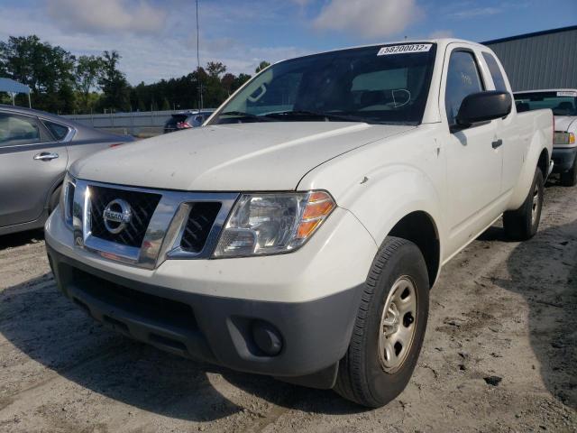 Photo 2 from auction – 2016 NISSAN FRONTIER S with VIN 1N6BD0CT2GN761688
