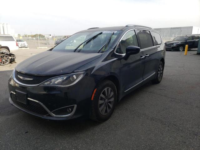 Photo 2 from auction – 2020 CHRYSLER PACIFICA T with VIN 2C4RC1EG5LR173100