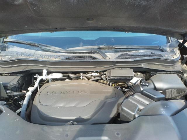 Photo 7 from auction – 2021 HONDA RIDGELINE with VIN 5FPYK3F12MB001390