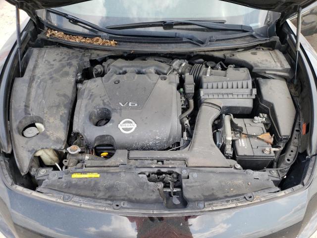 Photo 7 from auction – 2011 NISSAN MAXIMA S with VIN 1N4AA5AP8BC817959