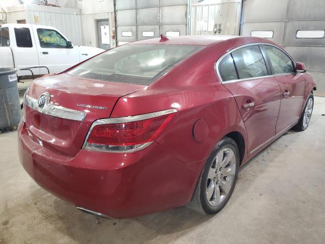 صورة رقم 4 من المزاد - 2013 BUICK LACROSSE مع VIN 1G4GC5E36DF316233