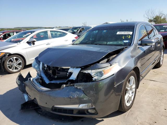 Photo 2 from auction – 2009 ACURA TL with VIN 19UUA86509A012111