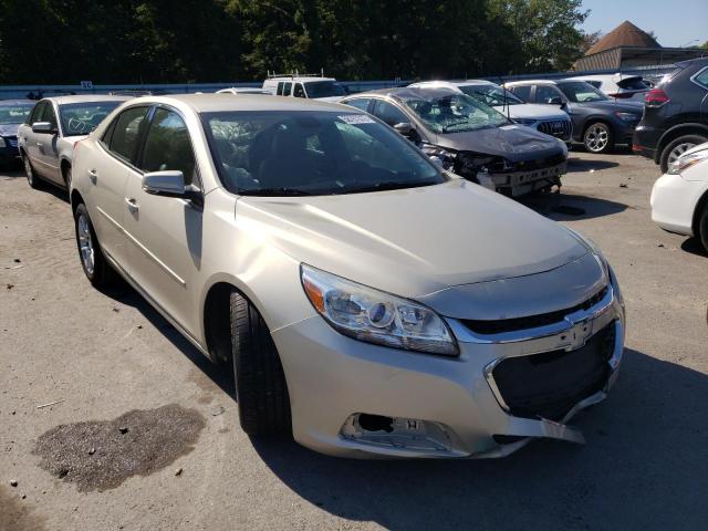 CHEVROLET MALIBU LIM 2016 with VIN 1G11C5SA8GF127691 - Photo from auction