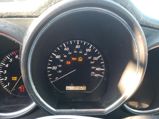 Photo 8 from auction – 2004 LEXUS RX 330 with VIN 2T2HA31U14C011454
