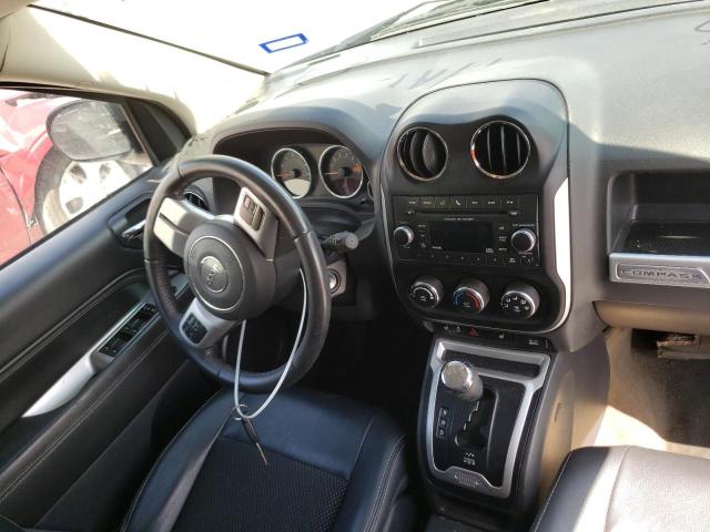 Photo 9 from auction – 2017 JEEP COMPASS LA with VIN 1C4NJCEB2HD160335