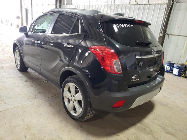 Photo 3 from auction – 2015 BUICK ENCORE CON with VIN KL4CJBSB7FB070624