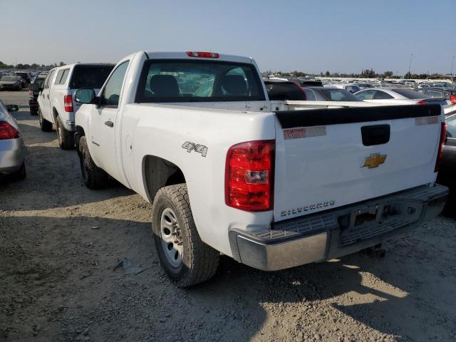 Photo 3 from auction – 2012 CHEVROLET SILVERADO with VIN 1GCNKPEA9CZ174157
