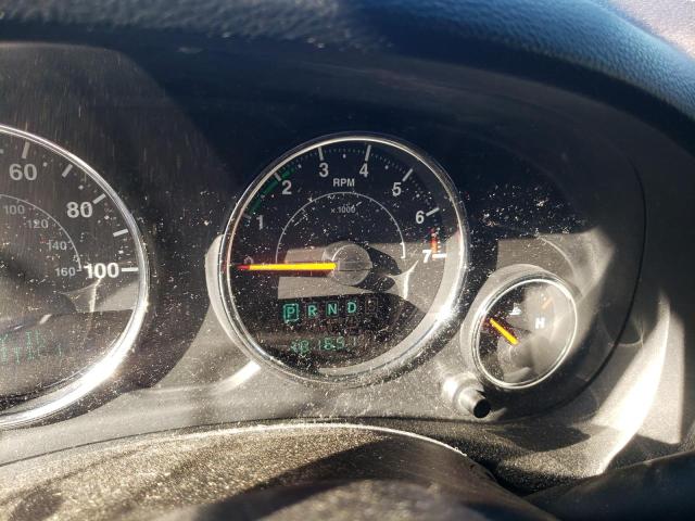 Photo 8 from auction – 2014 JEEP WRANGLER U with VIN 1C4BJWDG4EL157780