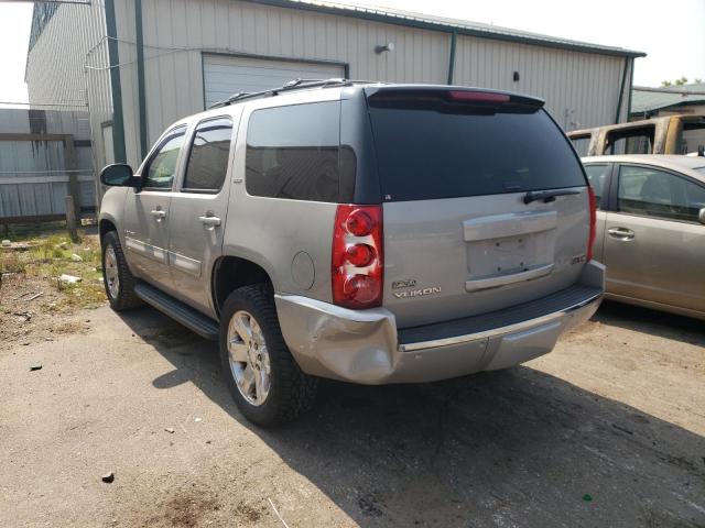 Photo 3 from auction – 2008 GMC YUKON with VIN 1GKFK13068J110678