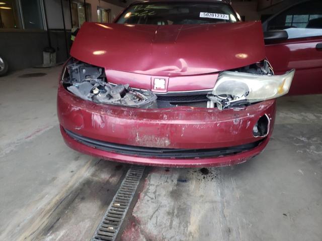 Photo 7 from auction – 2004 SATURN ION LEVEL with VIN 1G8AG52FX4Z231403