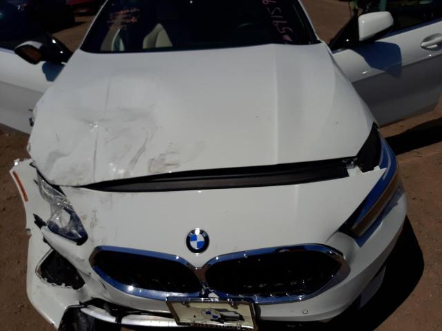Photo 7 from auction – 2021 BMW 228I with VIN WBA53AK07M7H49603