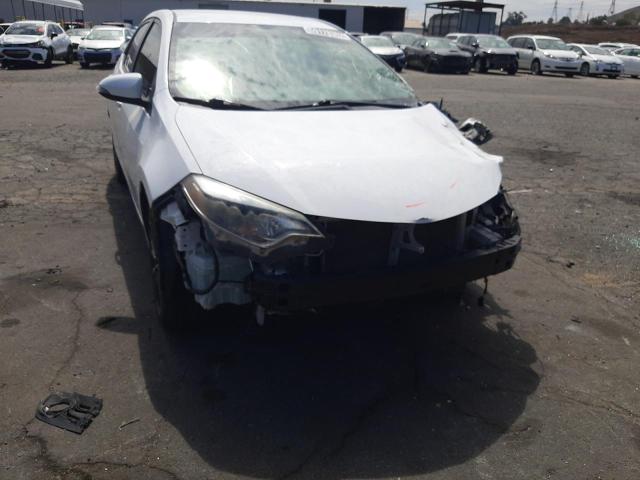 Photo 9 from auction – 2016 TOYOTA COROLLA L with VIN 5YFBURHE7GP470012
