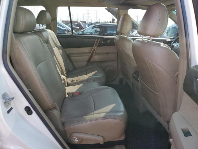 Photo 6 from auction – 2011 TOYOTA HIGHLANDER with VIN 5TDDK3EH2BS092000