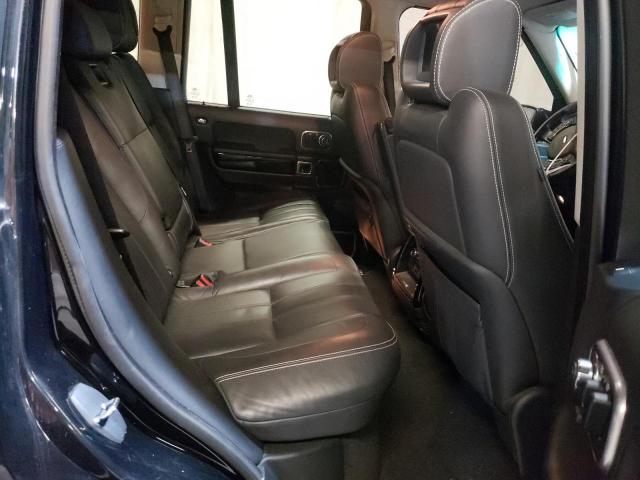 Photo 6 from auction – 2011 LAND ROVER RANGE ROVE with VIN SALMP1E45BA341396