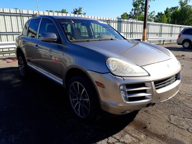 PORSCHE CAYENNE 2008 with VIN WP1AA29P98LA22648 - Photo from auction