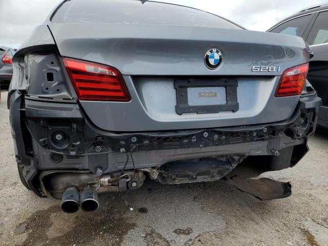 Photo 9 from auction – 2013 BMW 528 I with VIN WBAXG5C50DD234830