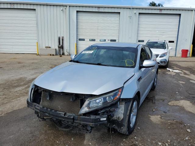 Photo 2 from auction – 2015 KIA OPTIMA LX with VIN 5XXGM4A78FG422238