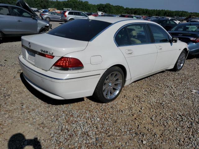 Photo 4 from auction – 2003 BMW 745 LI with VIN WBAGN63473DS43350