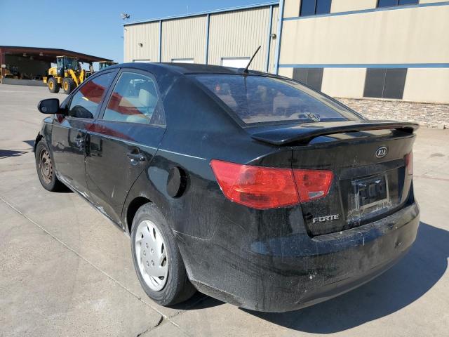 Photo 3 from auction – 2012 KIA FORTE LX with VIN KNAFT4A27C5471141