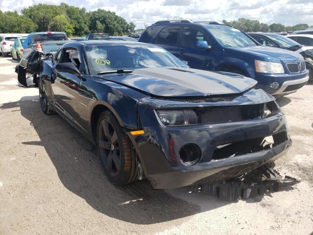 CHEVROLET CAMARO LS 2011 with VIN 2G1FA1ED0B9182714 - Photo from auction