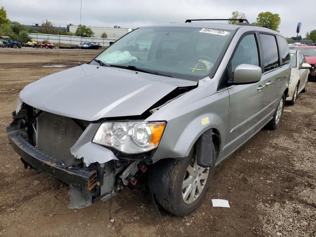 Photo 2 from auction – 2016 CHRYSLER TOWN & COU with VIN 2C4RC1BG0GR104177