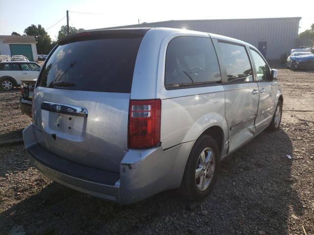 Photo 4 from auction – 2008 DODGE GRAND CARA with VIN 1D8HN54P68B143321
