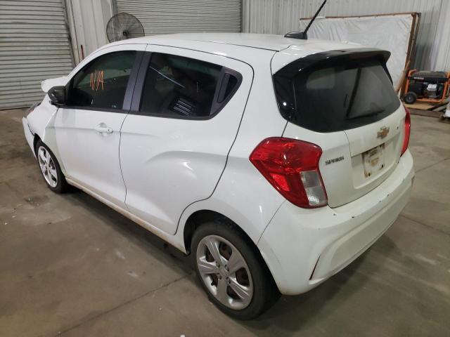 Photo 3 from auction – 2019 CHEVROLET SPARK LS with VIN KL8CB6SA8KC764964