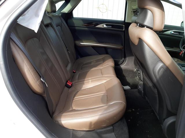 Photo 6 from auction – 2013 LINCOLN MKZ with VIN 3LN6L2G92DR828988