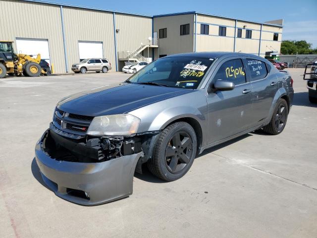 Photo 2 from auction – 2013 DODGE AVENGER SX with VIN 1C3CDZCBXDN557028
