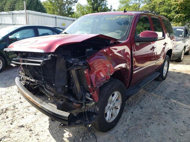 Photo 2 from auction – 2011 GMC YUKON SLT with VIN 1GKS2CE04BR244069