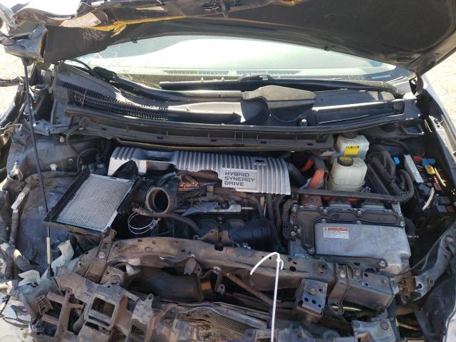 Photo 7 from auction – 2011 TOYOTA PRIUS with VIN JTDKN3DU9B1338356