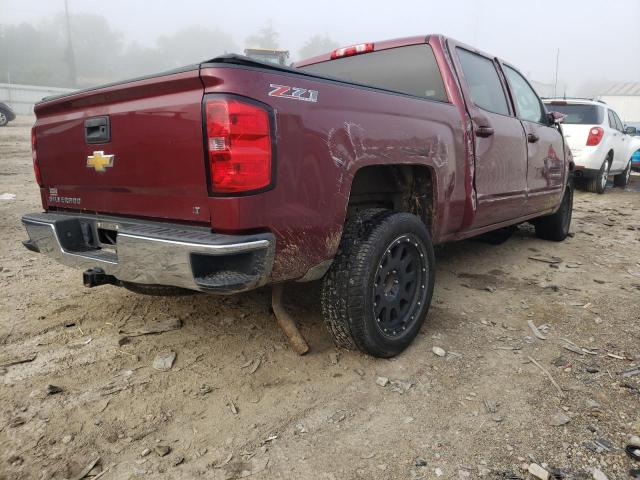 Photo 4 from auction – 2015 CHEVROLET SILVERADO with VIN 3GCUKREC6FG451246