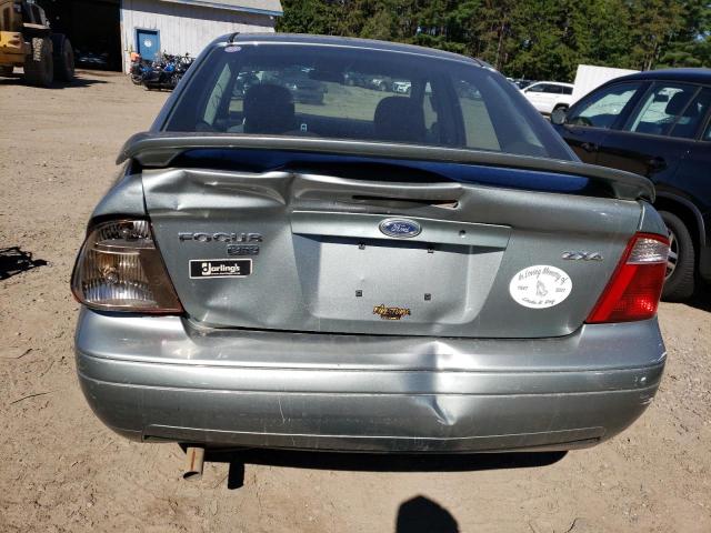 Photo 9 from auction – 2006 FORD FOCUS ZX4 with VIN 1FAFP34N26W101923