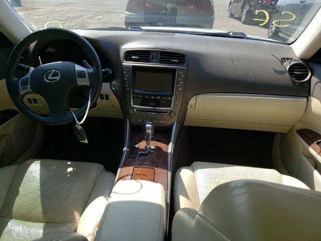 Photo 9 from auction – 2011 LEXUS IS 250 with VIN JTHBF5C2XB5143253