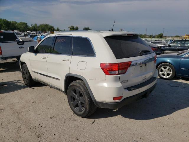 Photo 3 from auction – 2011 JEEP GRAND CHER with VIN 1J4RR4GG3BC735493