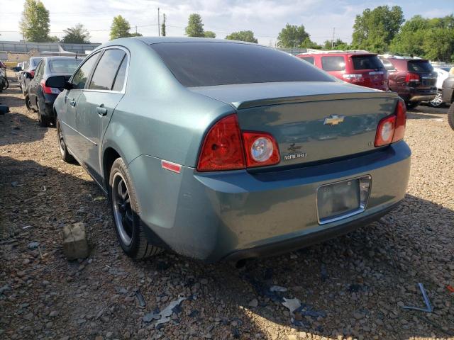 Photo 3 from auction – 2009 CHEVROLET MALIBU 1LT with VIN 1G1ZH57B79F236331