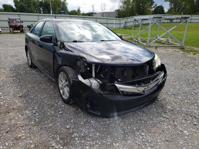 TOYOTA CAMRY BASE 2012 with VIN 4T4BF1FK7CR229487 - Photo from auction