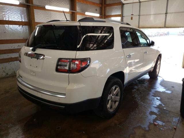 Photo 4 from auction – 2015 GMC ACADIA SLE with VIN 1GKKRPKD0FJ230832